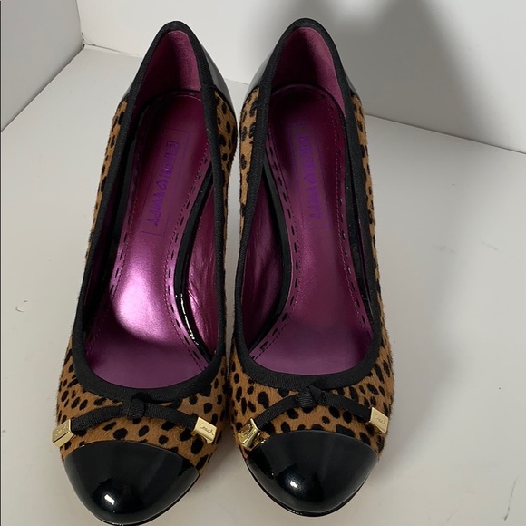 Coach Shoes - Coach poppy heels